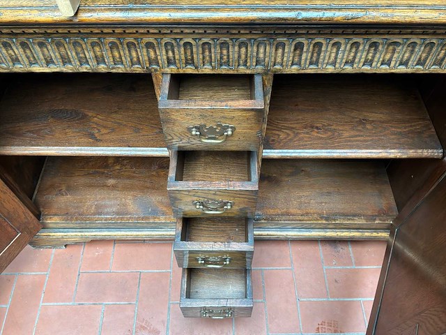 Vintage dressoir - afbeelding 9 van  12