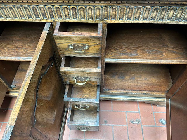 Vintage dressoir - afbeelding 11 van  12