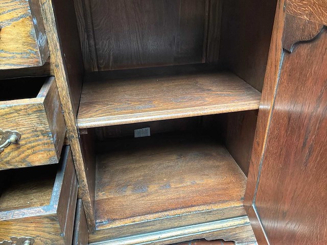 Vintage dressoir - afbeelding 12 van  12