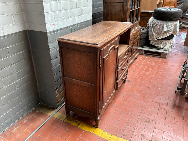 Vintage dressoir - afbeelding 2 van  8