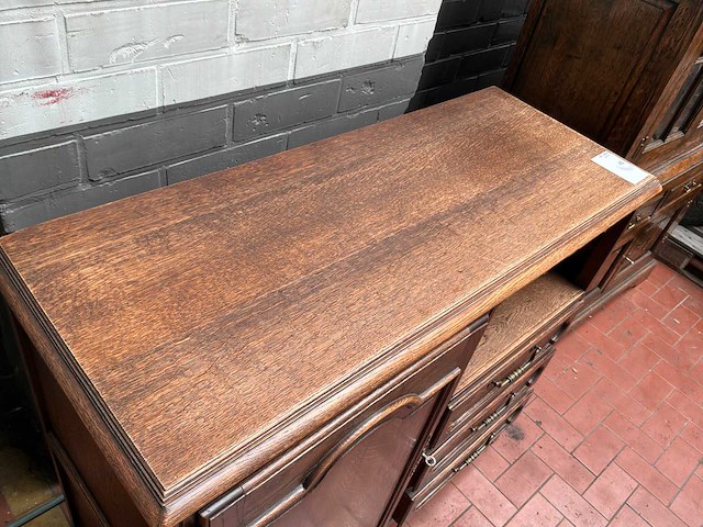 Vintage dressoir - afbeelding 4 van  8