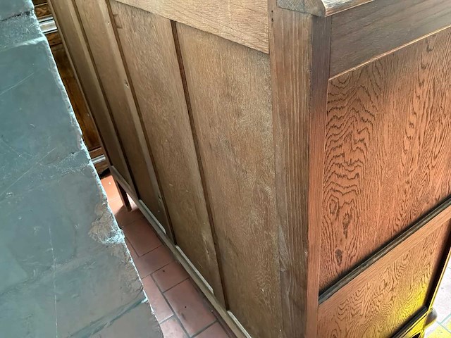 Vintage dressoir - afbeelding 5 van  8
