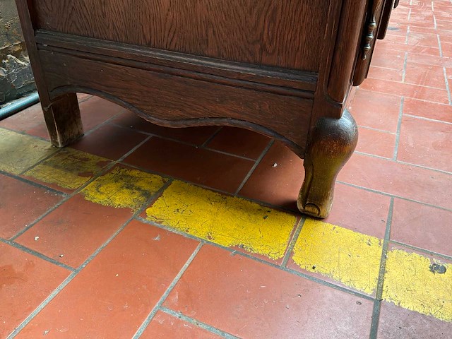 Vintage dressoir - afbeelding 6 van  8
