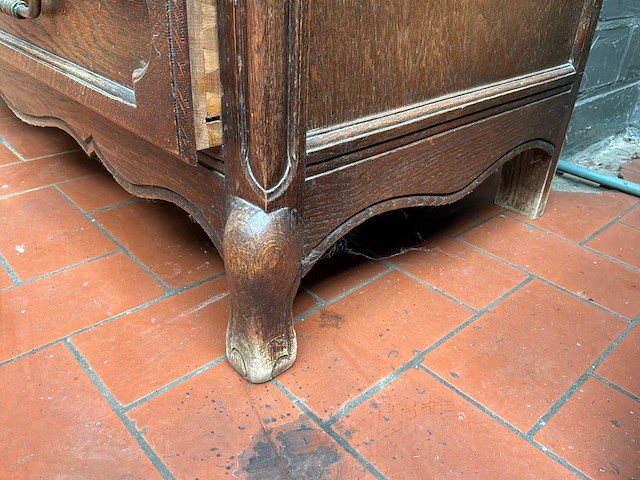 Vintage dressoir - afbeelding 7 van  8
