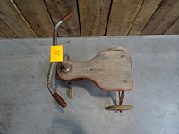 Vintage driewieler - afbeelding 2 van  2