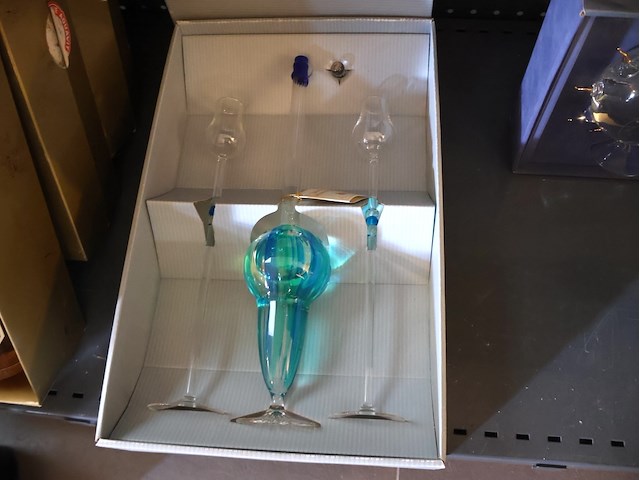 Vintage eau de vie - afbeelding 2 van  3