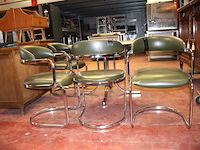 Vintage eetset - afbeelding 5 van  11