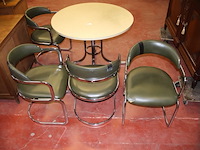 Vintage eetset - afbeelding 6 van  11