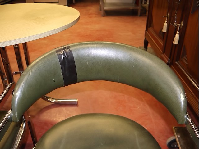 Vintage eetset - afbeelding 7 van  11