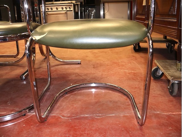 Vintage eetset - afbeelding 8 van  11