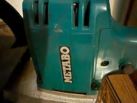 Vintage elektrische heggenschaar metabo - afbeelding 2 van  4