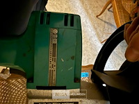 Vintage elektrische heggenschaar metabo - afbeelding 4 van  4