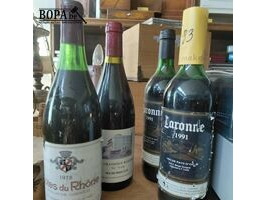 Vintage en brocante