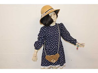 Vintage etalagepop - afbeelding 1 van  3