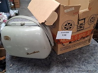 Vintage filmprojector - afbeelding 1 van  3