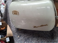 Vintage filmprojector - afbeelding 2 van  3