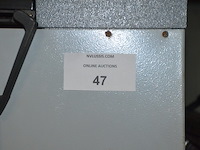 Vintage foto negatief vergroter drust m800, hoed stetson, bijbel - afbeelding 3 van  8