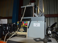 Vintage foto negatief vergroter drust m800, hoed stetson, bijbel - afbeelding 5 van  8