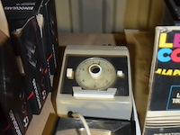 Vintage foto negatief vergroter drust m800, hoed stetson, bijbel - afbeelding 6 van  8