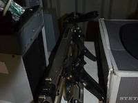 Vintage foto negatief vergroter drust m800, hoed stetson, bijbel - afbeelding 7 van  8