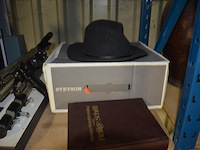 Vintage foto negatief vergroter drust m800, hoed stetson, bijbel - afbeelding 8 van  8