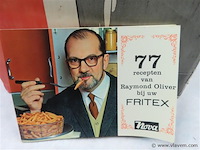 Vintage friteuse in originele doos - afbeelding 2 van  3