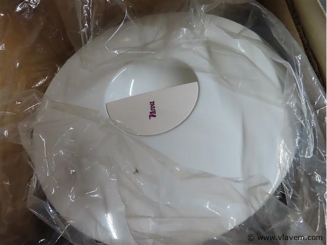 Vintage friteuse in originele doos - afbeelding 3 van  3