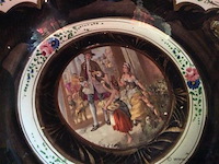 Vintage fruitschaal - afbeelding 2 van  3