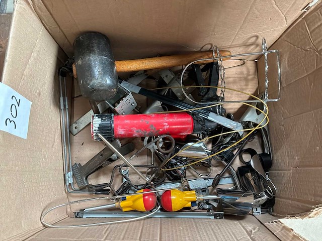 Vintage gereedschap - afbeelding 17 van  23