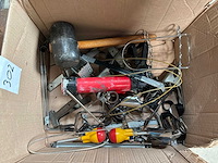 Vintage gereedschap - afbeelding 17 van  23