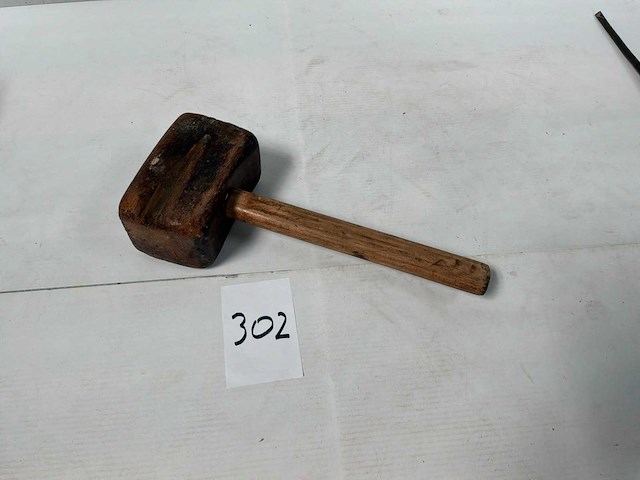 Vintage gereedschap - afbeelding 19 van  23