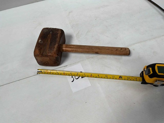 Vintage gereedschap - afbeelding 20 van  23