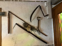 Vintage gereedschap - afbeelding 1 van  1