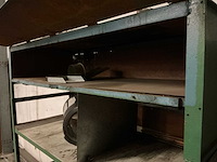 Vintage gereedschapskast - afbeelding 2 van  5