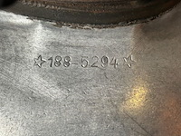 Vintage gilera motorfiets exclusief - afbeelding 5 van  16