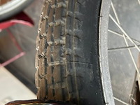 Vintage gilera motorfiets exclusief - afbeelding 7 van  16