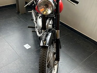 Vintage gilera motorfiets exclusief - afbeelding 9 van  16