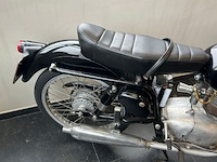 Vintage gilera motorfiets exclusief - afbeelding 11 van  16