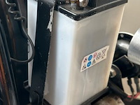 Vintage gilera motorfiets exclusief - afbeelding 15 van  16