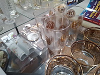 Vintage glazen - afbeelding 2 van  3