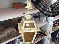 Vintage halllamp - afbeelding 1 van  2
