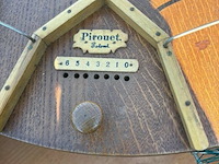 Vintage hamertjesspel - afbeelding 1 van  4