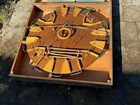 Vintage hamertjesspel - afbeelding 3 van  4