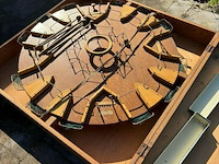 Vintage hamertjesspel - afbeelding 4 van  4