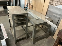 Vintage handbediende plaatwals - afbeelding 4 van  8