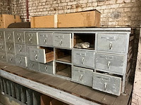 Vintage handbediende plaatwals - afbeelding 6 van  8