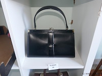 Vintage handtas in nette staat - afbeelding 1 van  1