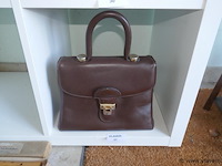 Vintage handtas in nette staat - afbeelding 1 van  1