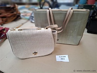 Vintage handtas - afbeelding 1 van  1