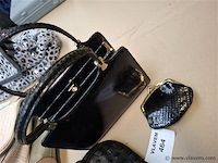 Vintage handtas - afbeelding 2 van  2